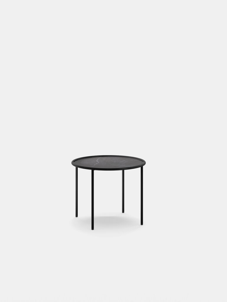 Tavolino Ring presentato al Salone del Mobile 2023