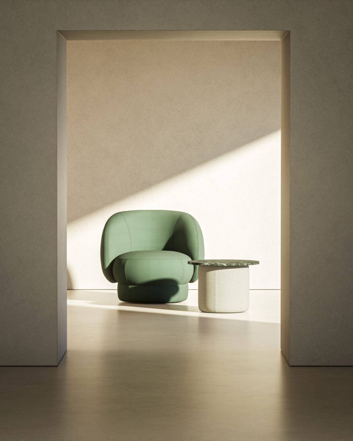 Beyond the shape: seating as a gesture of connection. In the world of ...